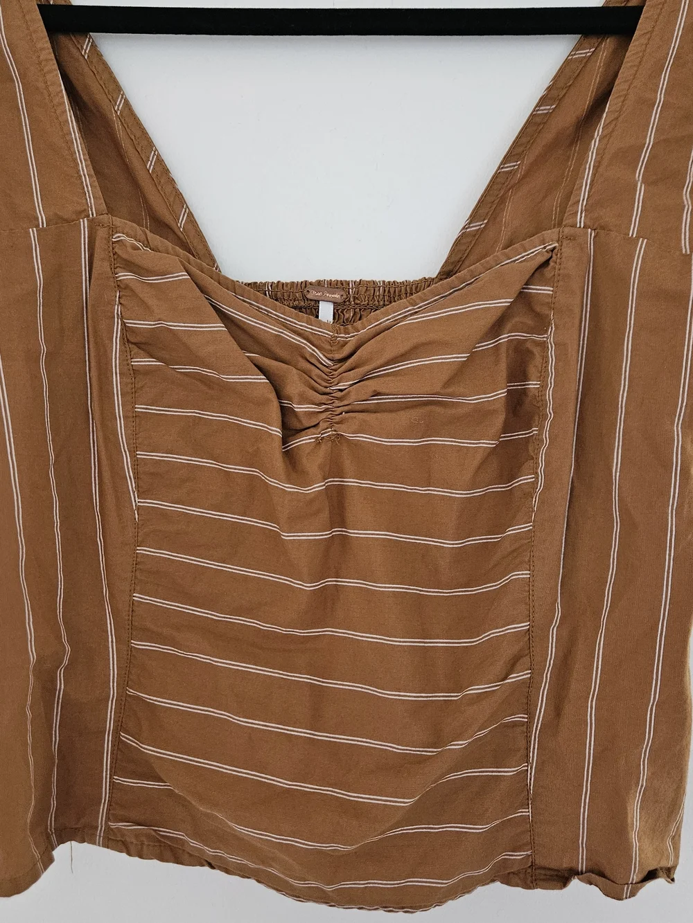 Free People Rose Garden Top - Size Medium - Picture 4 of 6